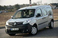 Renault Kangoo 1,5CDI*110KM*Klima*Max*Długi*NAVI*Kamera* Automat*Rampa Ostrów Mazowiecka - zdjęcie 4