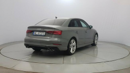 Audi S3 S tronic! LIMOUSINE! Z salonu polskiego! Z fakturą VAT! Warszawa - zdjęcie 7