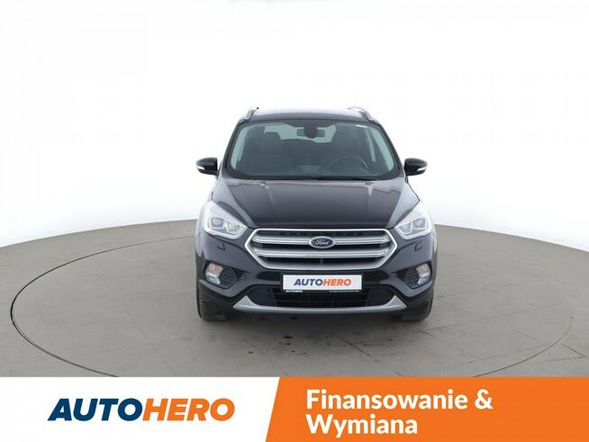 Ford Kuga Navi/ Aut.klima/ Półskóra/ Podg.fotele/ Bluetooth Warszawa - zdjęcie 11