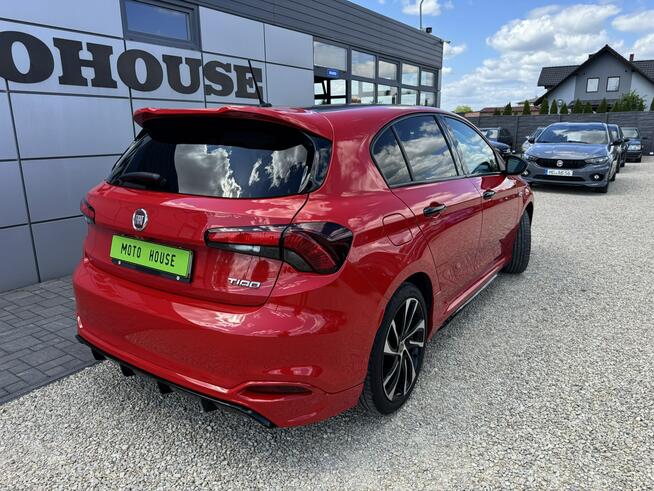 Fiat Tipo s-design navi xenon aktywny tempomat Chełm Śląski - zdjęcie 6