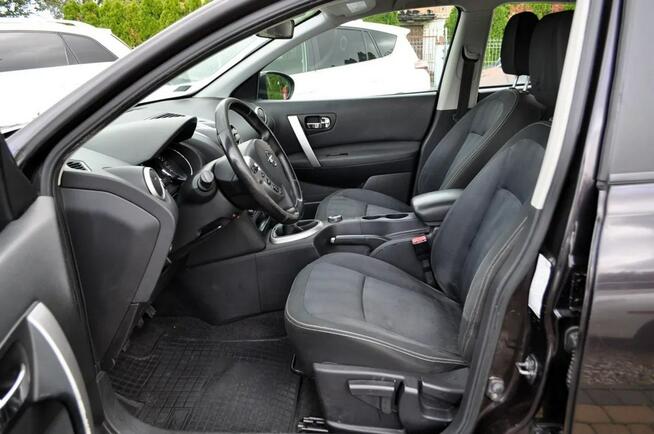 NISSAN QASHQAI 2.0 dCi 150KM SALON POLSKA 4x4 Klimatyzacja Warszawa - zdjęcie 10