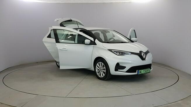 Renault Zoe R135 Z.E. 50 Zen ! Z Polskiego Salonu ! Faktura VAT ! Warszawa - zdjęcie 10