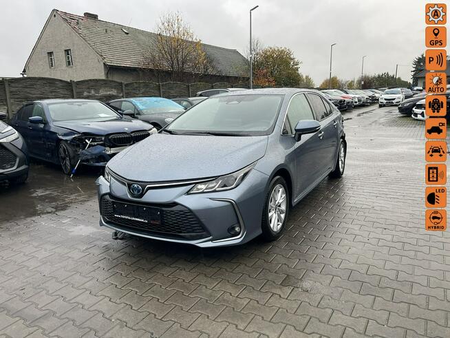 Toyota Corolla Hybryda Automat Klimatronik Kamera 140KM Gliwice - zdjęcie 1