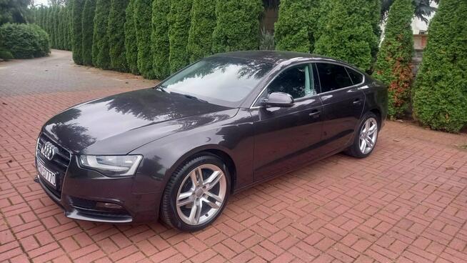 Audi A5 Okazja!!! Super stan Polecam!!! Płońsk - zdjęcie 5