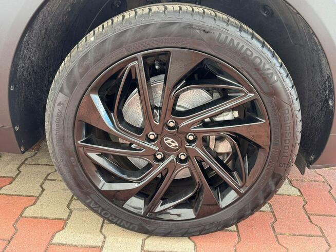 Hyundai Tucson Zarejestrowany w Polsce bardzo fajnie wyposażony Radomsko - zdjęcie 9