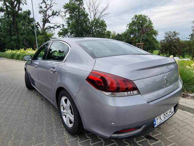 Peugeot 508 1.6 e-THP Active S&amp;S Kalisz - zdjęcie 11