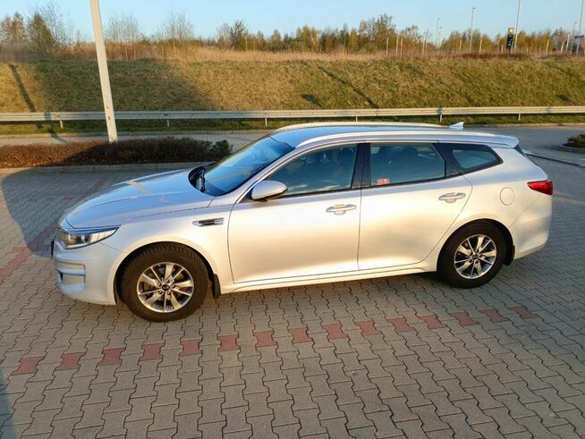 KIA OPTIMA 150 KONI Kraków - zdjęcie 2
