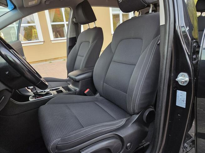 Kia Sportage Automat Bezwypadek Navi Kamera Serwis Zagnańsk - zdjęcie 9