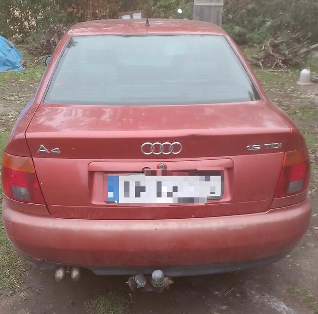 Audi a4 B5 Żelichów - zdjęcie 4