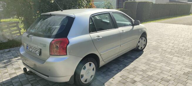 Toyota Corolla e12 bezwypadkowy . Pierwszy właściciel Pszczyna - zdjęcie 5