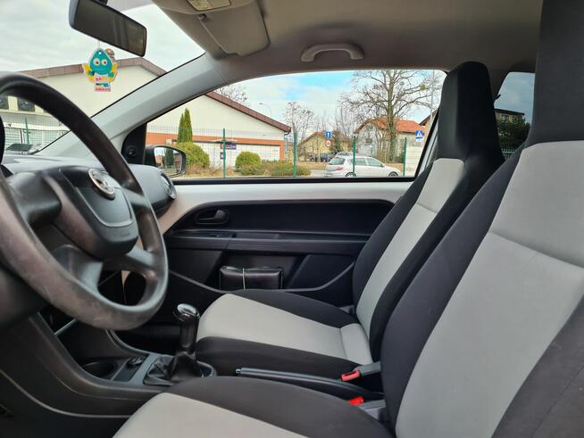 Skoda Citigo Salon Polska Instalacja LPG Idealna do miasta Olsztyn - zdjęcie 10