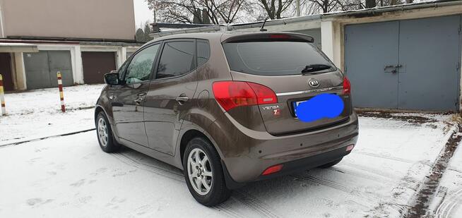 Kia Venga Serwis Gaz Folia FPP 18 tys km BEZWYPADKOWY Sosnowiec - zdjęcie 6