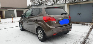 Kia Venga Serwis Gaz Folia FPP 18 tys km BEZWYPADKOWY Sosnowiec - zdjęcie 6