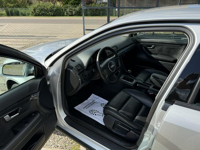 Audi A4 *skóry*z Niemiec*super stan* Dąbrowa - zdjęcie 6
