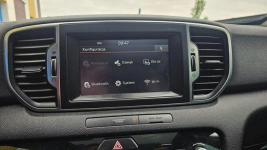 Kia Sportage 2.0 d Napęd 4×4 skóra nawigacja kamera Płock - zdjęcie 11