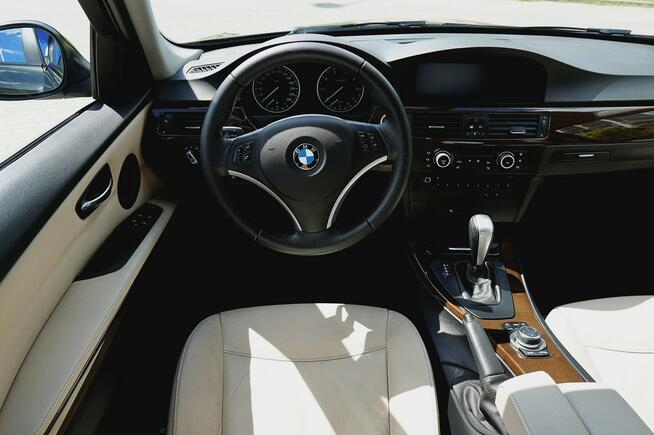 BMW 318 bardzo ładny, bogata wersja, automat Warszawa - zdjęcie 11