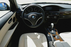 BMW 318 bardzo ładny, bogata wersja, automat Warszawa - zdjęcie 11