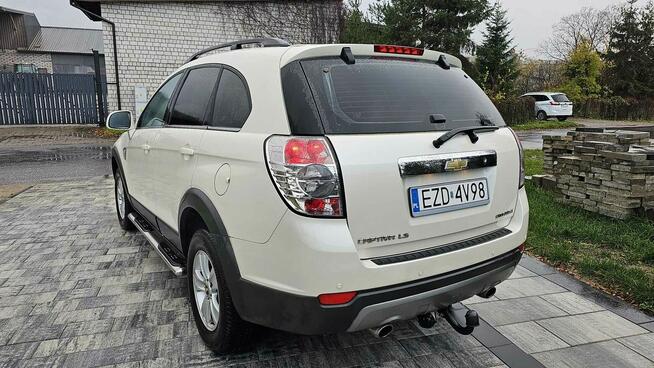 Chevrolet Captiva 2010r 2.0 diesel Szadek - zdjęcie 3