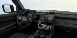 Defender MY26 3.0D I6 250 KM AWD X-Dynamic SE 110 Hak Od ręki! Łódź - zdjęcie 6