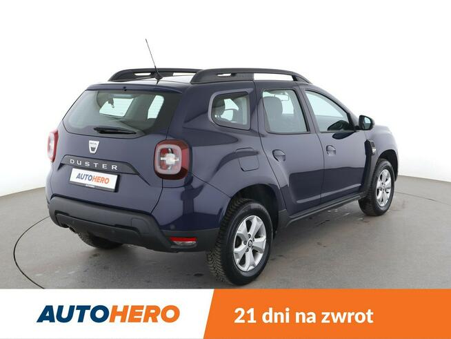 Dacia Duster LPG navi klimatyzacja multifunkcja czujniki parkowania Warszawa - zdjęcie 7