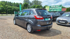 Ford Grand C-MAX Nawigacja Serwisowany Zieleniewo - zdjęcie 2
