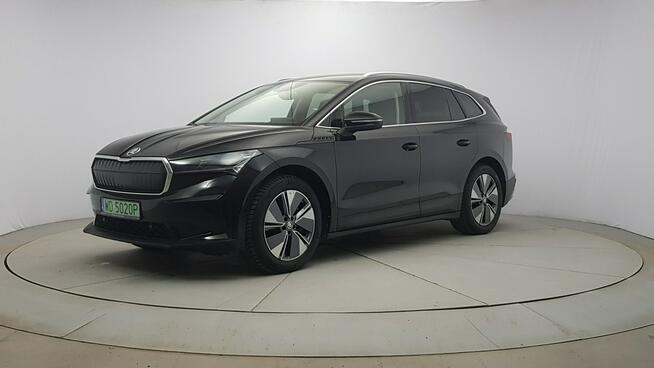 Škoda Enyaq 80 82kWh ! Z Polskiego Salonu ! Faktura VAT ! Warszawa - zdjęcie 3