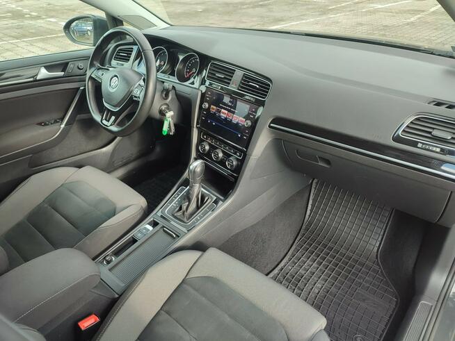 Volkswagen Golf Salon Polska bezwyoadkowy Otwock - zdjęcie 10