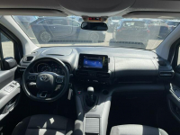 Toyota Proace City Verso Klimatornik Parktronik Hak 7osobowy Gliwice - zdjęcie 8