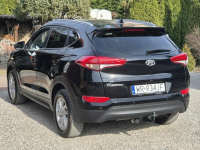 Hyundai Tucson 1.6B, Piękny, Oryginał Lakier, Navi+Kamera, 2x Ledy Radom - zdjęcie 8