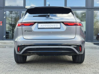 Jaguar F-PACE 2.0D Auto 204KM R-Dynamic AWD / SALON POLSKA / ASO Łódź - zdjęcie 11
