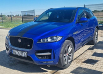Jaguar F-Pace 2.0 i4P AWD R-Sport, 2018 r. SALON POLSKA Nowy Dwór Mazowiecki - zdjęcie 6
