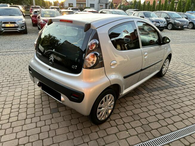 Citroen C1 1,0 68KM  Klimatyzacja  Automat Orzech - zdjęcie 5