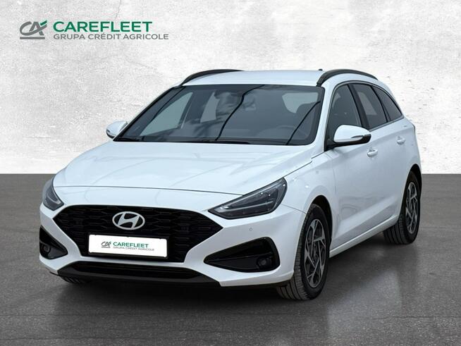 Hyundai i30 1.5 T-GDI 48V Smart DCT Kombi Warszawa - zdjęcie 1