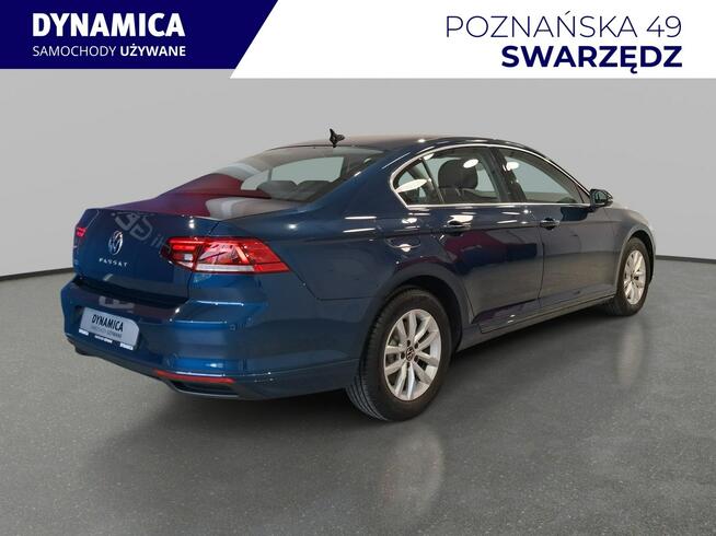 Volkswagen Passat Business 1.5TSI 150KM M6 2022r., Salon PL, VAT 23% Swarzędz - zdjęcie 8