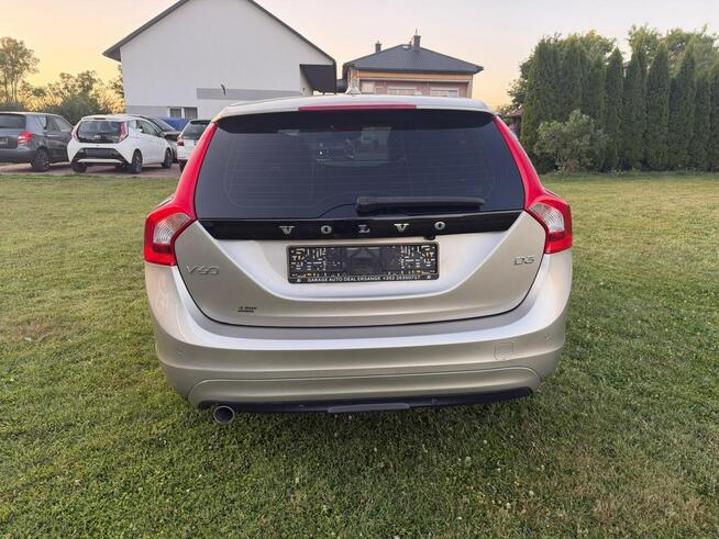 Volvo V60 Perfekcyjny Automat Bezwypadkowy! Rzeszów - zdjęcie 4