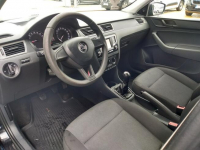 Škoda RAPID Sportback 1.4 TDI 90km active bluetooth hak vat marża Tychy - zdjęcie 7