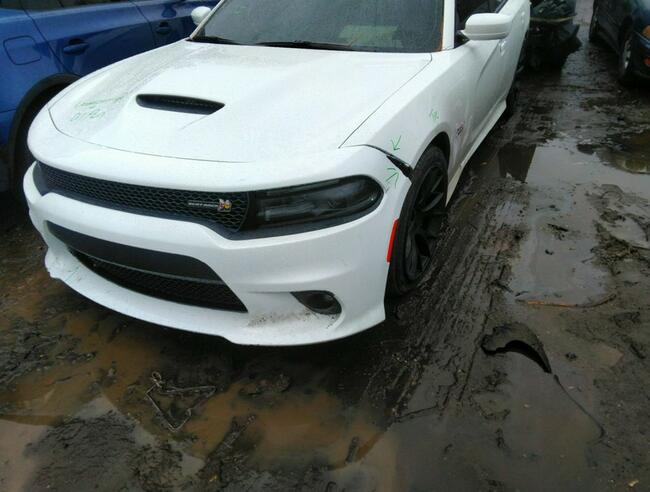 Dodge Charger 2018, 6.4L, od ubezpieczalni Warszawa - zdjęcie 5