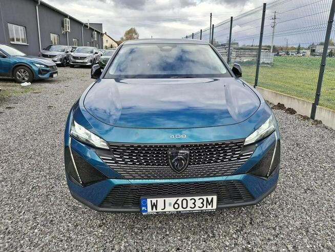 Peugeot 408 Komorniki - zdjęcie 3