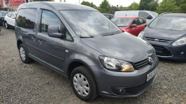 Volkswagen Caddy Bezwypadkowy/Nowy rozrząd Szczecin - zdjęcie 2