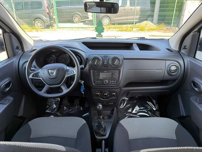Dacia Dokker Raty/Zamiana Gwarancja bogato salon PL vat 23% faktura Gdów - zdjęcie 8