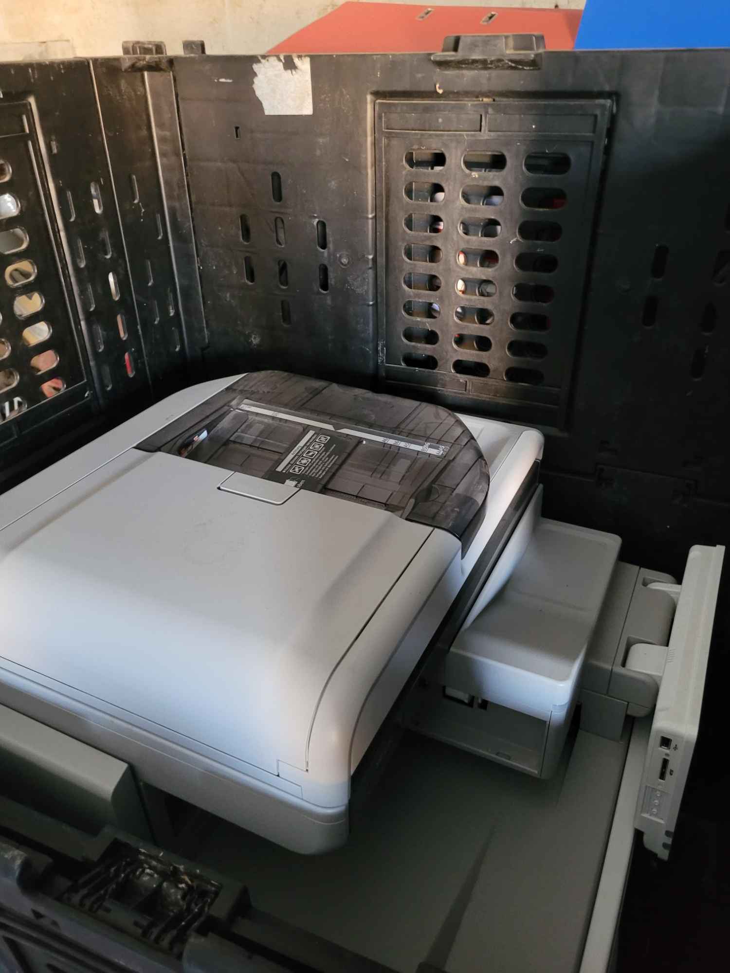 Syndyk sprzedadrukarkę RICOH SP 330SFN Śródmieście - zdjęcie 2