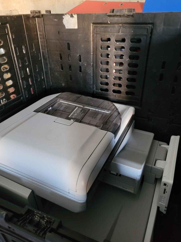 Syndyk sprzedadrukarkę RICOH SP 330SFN Śródmieście - zdjęcie 2