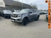 Nissan Navara Salon Polska 4x4 HAK Skóra Podgrzewanie Zabudowa