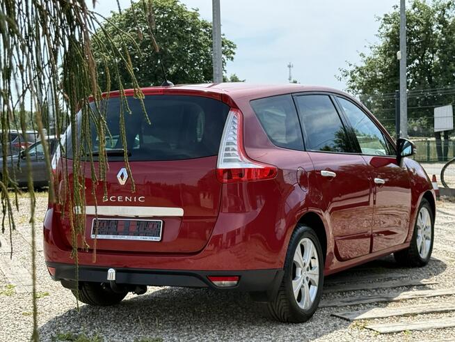 Renault Scenic *alu*navi*automat*z Niemiec* Dąbrowa - zdjęcie 3