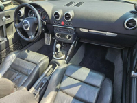 Audi TT S Line / Klimatronic / Podgrzewane fotele / Skóra Ruda Śląska - zdjęcie 10