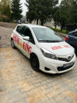 Toyota Yaris 2014rok - 252435 km Bemowo - zdjęcie 3
