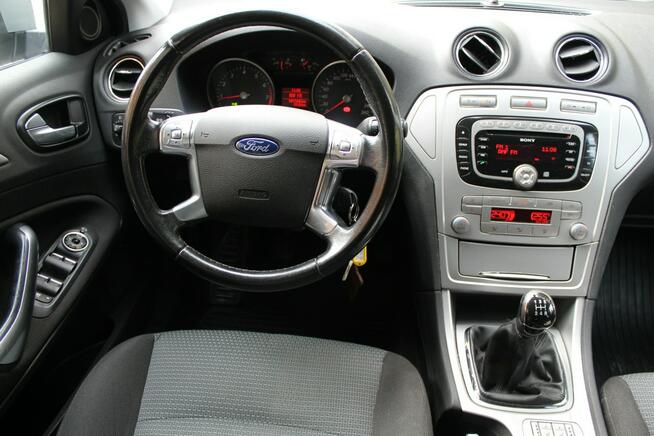 Ford Mondeo Benzyna 145 KM 187 tys km Zadbany Opłacony Lubań - zdjęcie 8