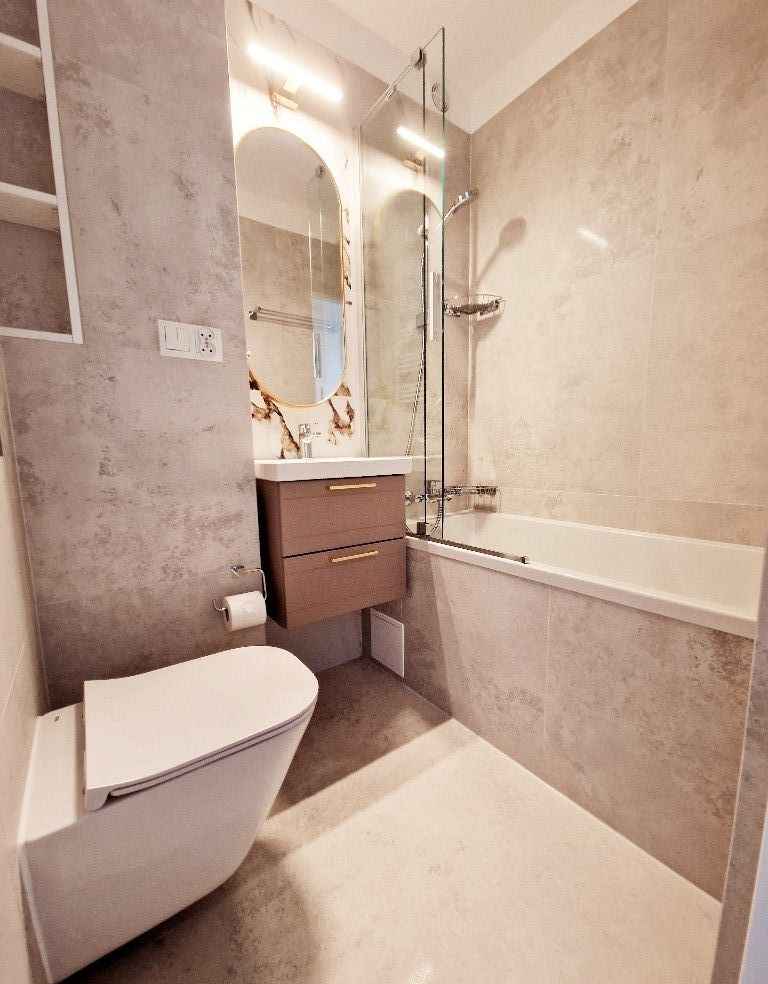 2pok, 35met, Okolice Ślicznej BALKON/WINDA (Wrocław) Krzyki - zdjęcie 12