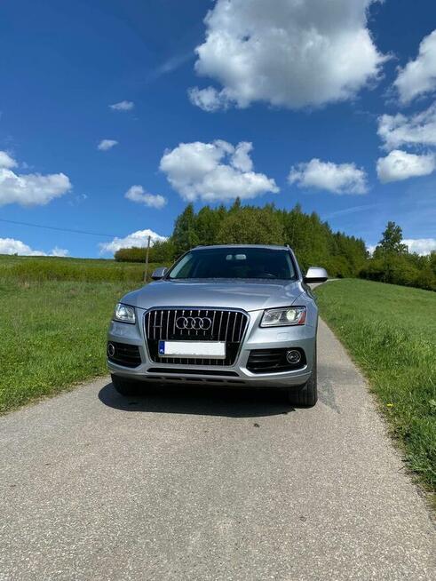 Audi Q5 TFSI 2016r Przysietnica - zdjęcie 2