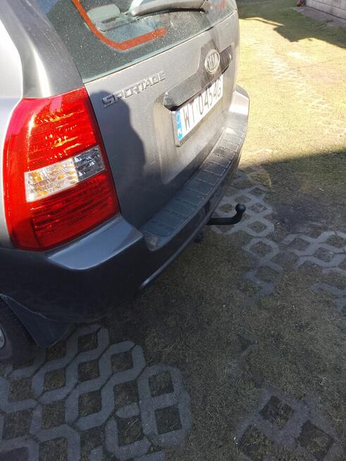 sprzedam KIA SPORTAGE 2.0l z gazem 2007r Wołomin - zdjęcie 4